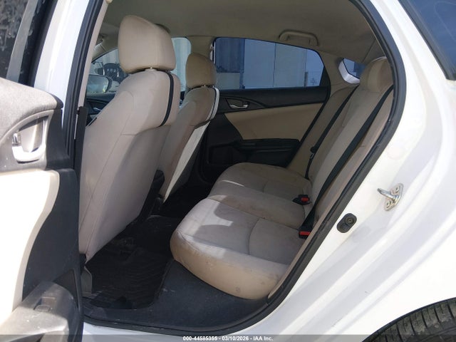 Honda Civic Lx 2017 19XFC2F5XHE209202 Image 8
