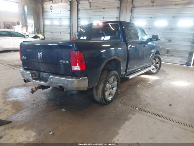 Продажа на аукционе авто 2016 Ram 1500 Big Horn, vin: 3C6RR7LT0GG249990, номер лота: 44585359