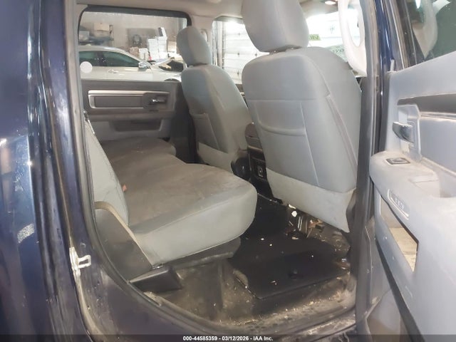 Продажа на аукционе авто 2016 Ram 1500 Big Horn, vin: 3C6RR7LT0GG249990, номер лота: 44585359