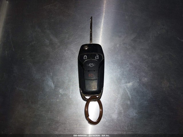 Ford FUSION SE 2016 3FA6P0H7XGR319977 Image 11