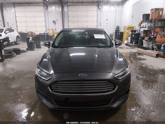 Ford FUSION SE 2016 3FA6P0H7XGR319977 Image 12