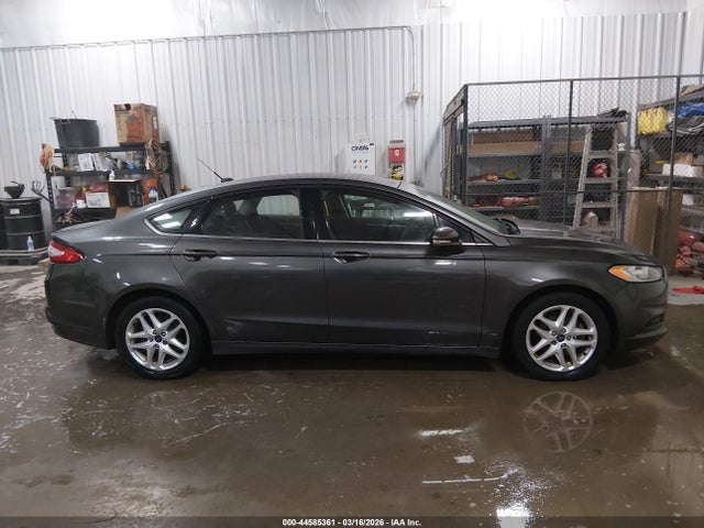 Ford FUSION SE 2016 3FA6P0H7XGR319977 Image 13