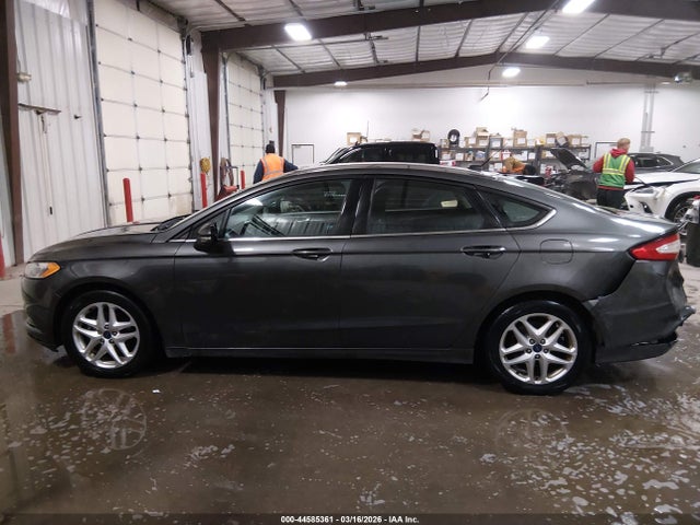 Ford FUSION SE 2016 3FA6P0H7XGR319977 Image 14