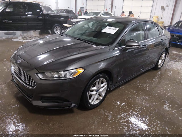Ford FUSION SE 2016 3FA6P0H7XGR319977 Image 2