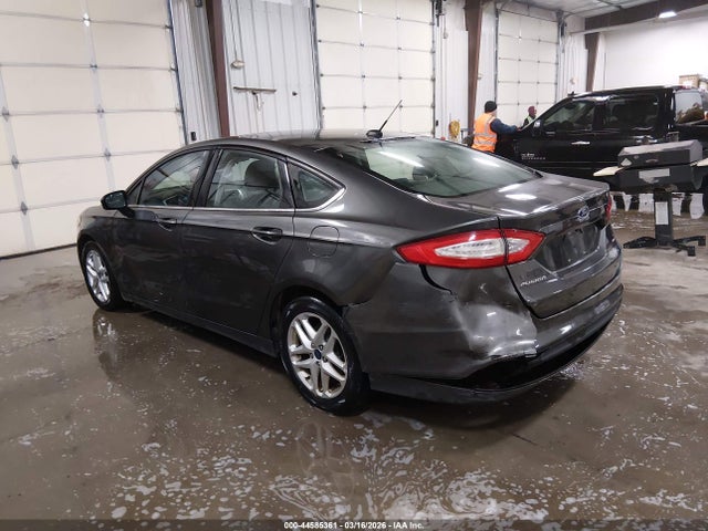 Ford FUSION SE 2016 3FA6P0H7XGR319977 Image 3