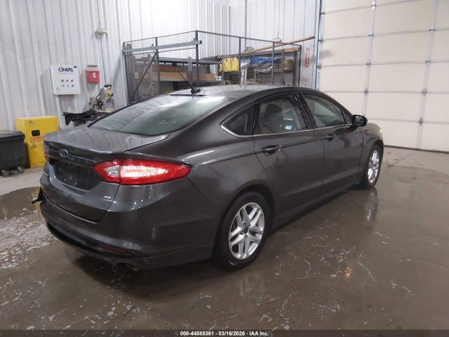 Ford FUSION SE 2016 3FA6P0H7XGR319977 Image 4