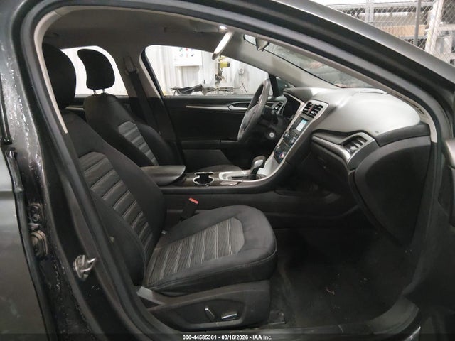 Ford FUSION SE 2016 3FA6P0H7XGR319977 Image 5