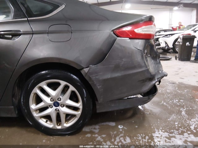 Ford FUSION SE 2016 3FA6P0H7XGR319977 Image 6