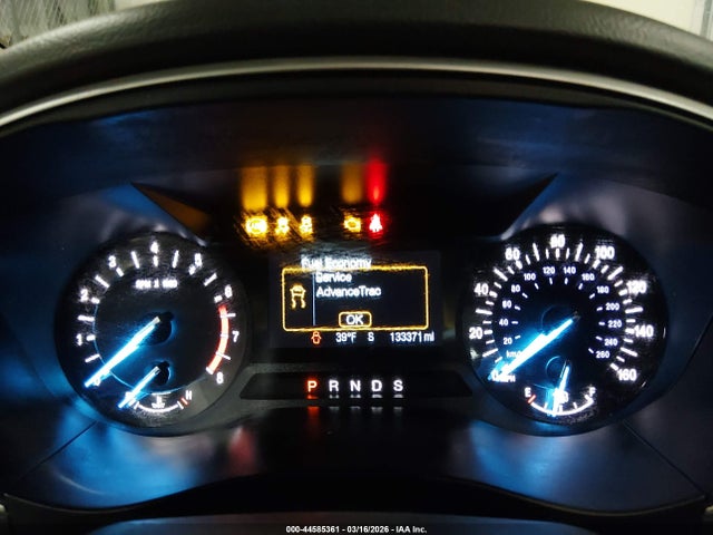 Ford FUSION SE 2016 3FA6P0H7XGR319977 Image 7