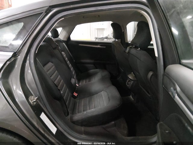 Ford FUSION SE 2016 3FA6P0H7XGR319977 Image 8