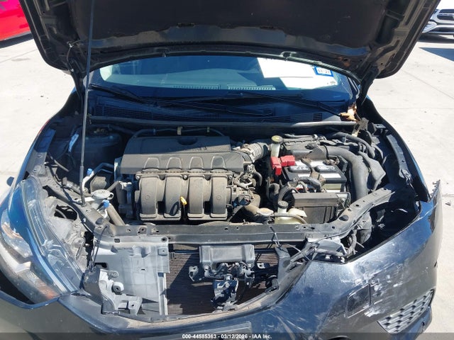 3N1AB7AP5HY219060 Nissan SENTRA S