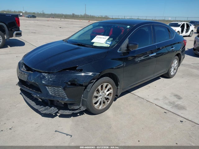 3N1AB7AP5HY219060 Nissan SENTRA S