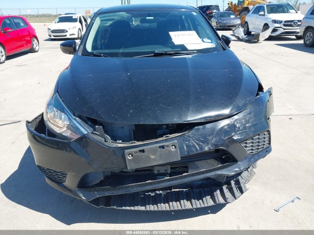 3N1AB7AP5HY219060 Nissan SENTRA S