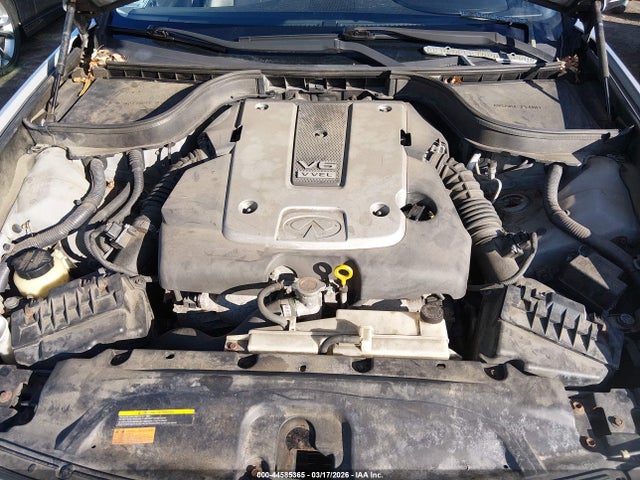 Aukcja sprzedaży 2012 Infiniti G37x, vin: JN1CV6AR1CM974908, numer aukcji: 44585365