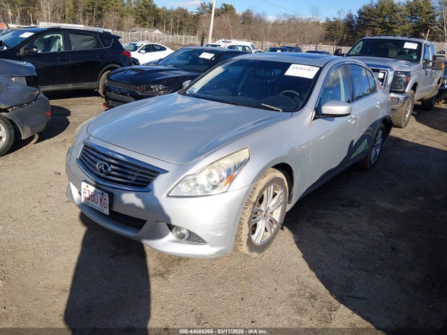 Aukcja sprzedaży 2012 Infiniti G37x, vin: JN1CV6AR1CM974908, numer aukcji: 44585365