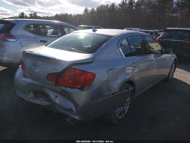 Aukcja sprzedaży 2012 Infiniti G37x, vin: JN1CV6AR1CM974908, numer aukcji: 44585365