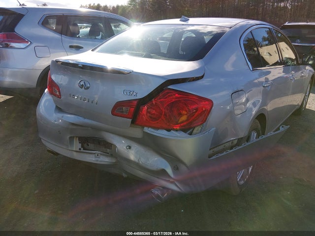 Aukcja sprzedaży 2012 Infiniti G37x, vin: JN1CV6AR1CM974908, numer aukcji: 44585365