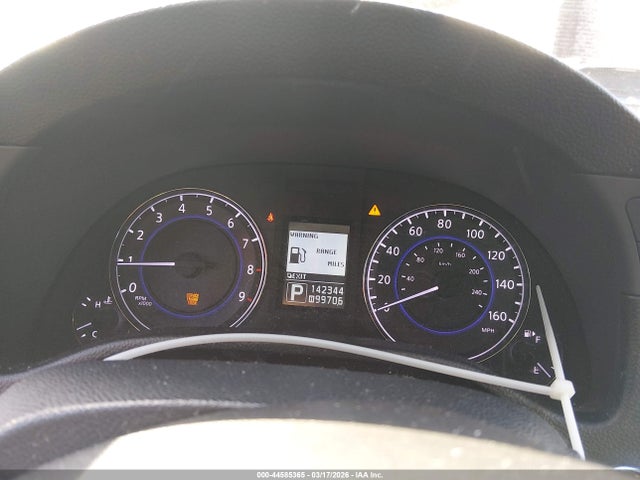 Aukcja sprzedaży 2012 Infiniti G37x, vin: JN1CV6AR1CM974908, numer aukcji: 44585365