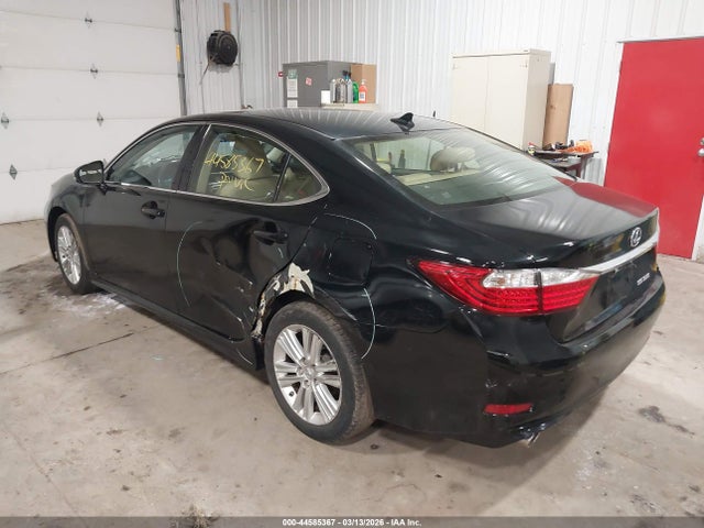 44585367 :رقم المزاد ، JTHBK1GG2D2039600 vin ، 2013 Lexus Es 350 مزاد بيع