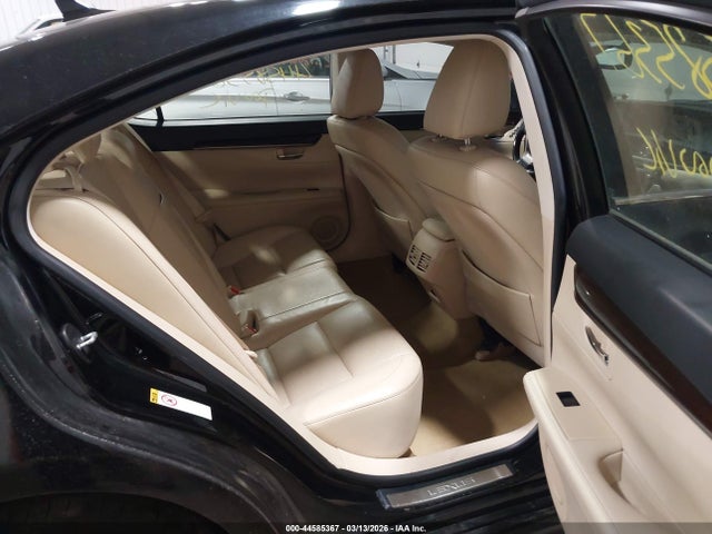 44585367 :رقم المزاد ، JTHBK1GG2D2039600 vin ، 2013 Lexus Es 350 مزاد بيع