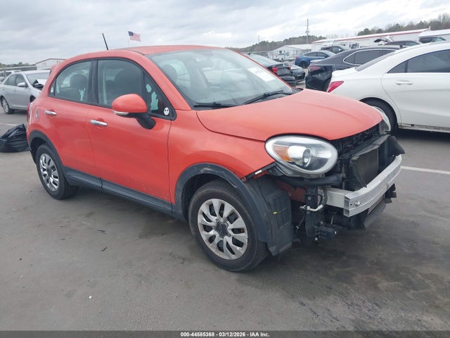 2016 FIAT 500X ZFBCFXAW7GP344646 Photo 0