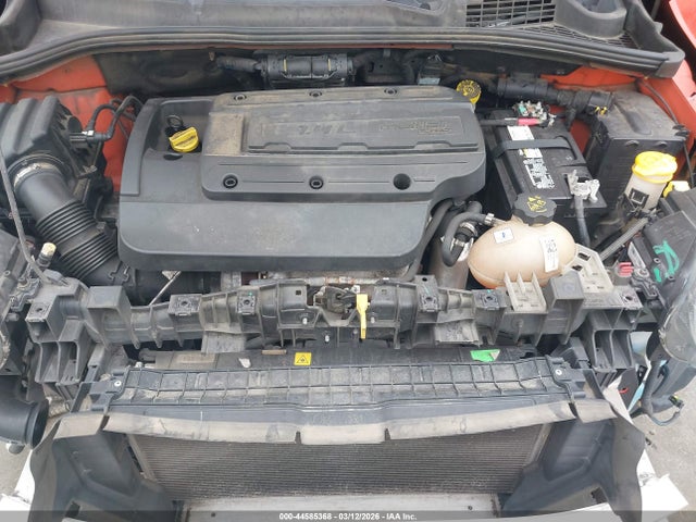 2016 FIAT 500X ZFBCFXAW7GP344646 Photo 9