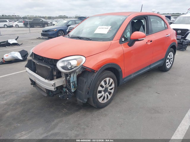 2016 FIAT 500X ZFBCFXAW7GP344646 Photo 1