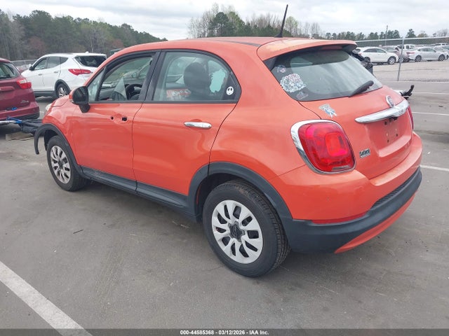 2016 FIAT 500X ZFBCFXAW7GP344646 Photo 2