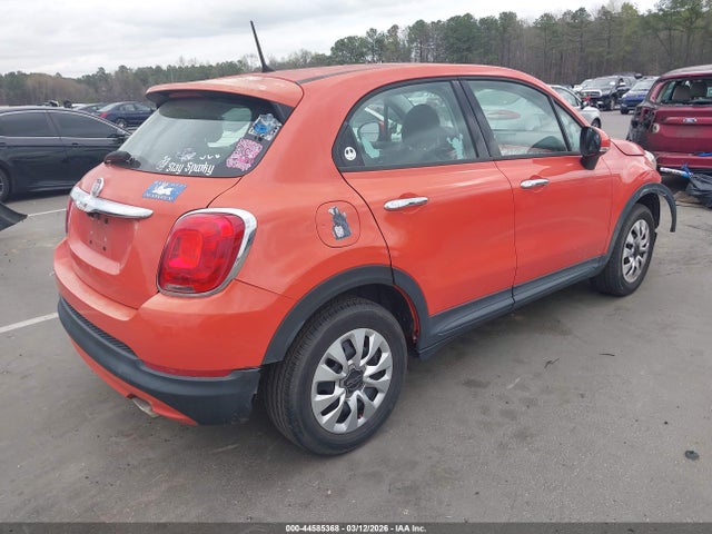 2016 FIAT 500X ZFBCFXAW7GP344646 Photo 3