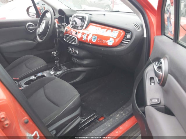 2016 FIAT 500X ZFBCFXAW7GP344646 Photo 4