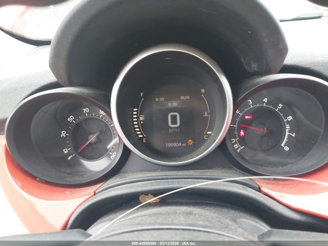 2016 FIAT 500X ZFBCFXAW7GP344646 Photo 6