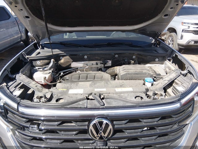 44585372 :رقم المزاد ، 1V2FE2CA3RC212557 vin ، 2024 Volkswagen Atlas Cross Sport 2.0t Sel Premium R-line مزاد بيع