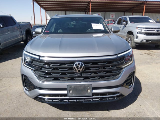 44585372 :رقم المزاد ، 1V2FE2CA3RC212557 vin ، 2024 Volkswagen Atlas Cross Sport 2.0t Sel Premium R-line مزاد بيع