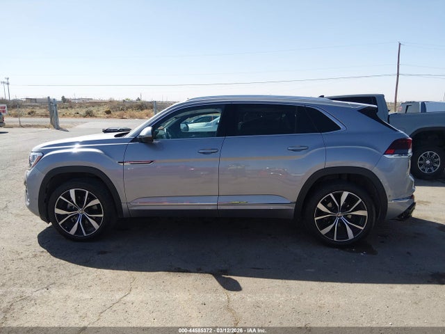 44585372 :رقم المزاد ، 1V2FE2CA3RC212557 vin ، 2024 Volkswagen Atlas Cross Sport 2.0t Sel Premium R-line مزاد بيع