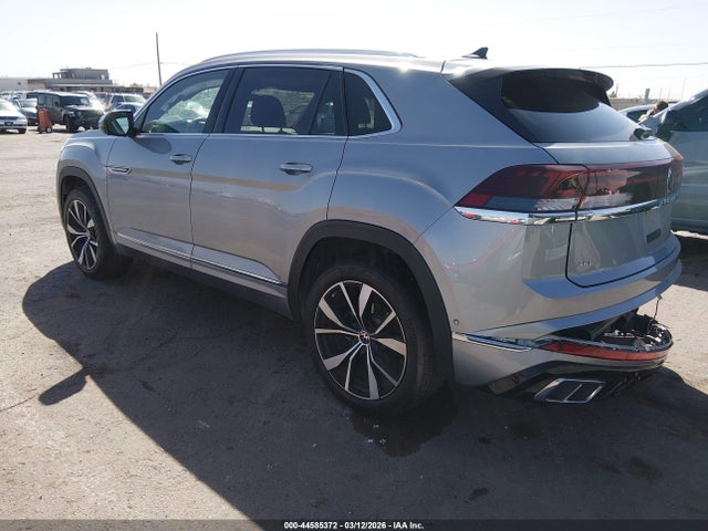44585372 :رقم المزاد ، 1V2FE2CA3RC212557 vin ، 2024 Volkswagen Atlas Cross Sport 2.0t Sel Premium R-line مزاد بيع