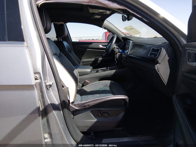 44585372 :رقم المزاد ، 1V2FE2CA3RC212557 vin ، 2024 Volkswagen Atlas Cross Sport 2.0t Sel Premium R-line مزاد بيع