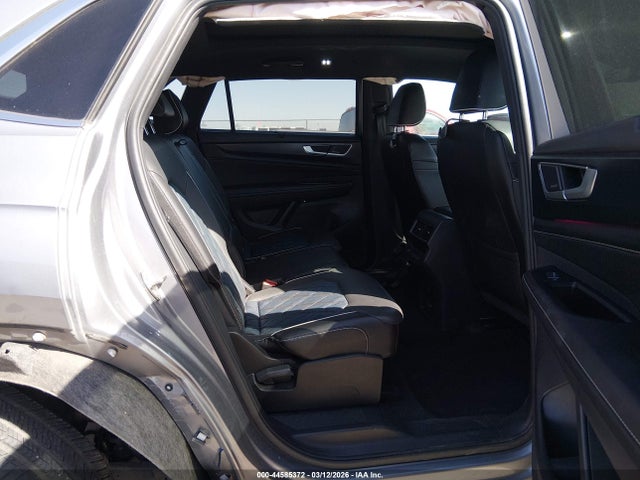 44585372 :رقم المزاد ، 1V2FE2CA3RC212557 vin ، 2024 Volkswagen Atlas Cross Sport 2.0t Sel Premium R-line مزاد بيع