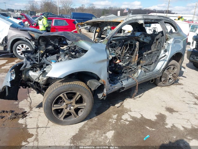 2012 VOLVO XC60 YV4902DZ8C2285113 Photo 1