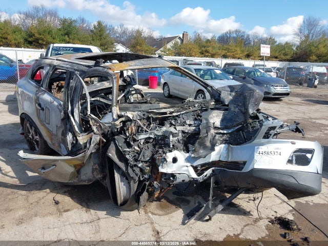 2012 VOLVO XC60 YV4902DZ8C2285113 Photo 5