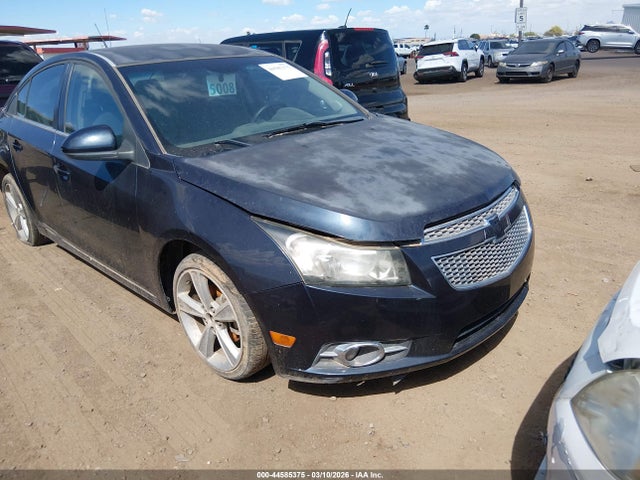 2014 CHEVROLET CRUZE 1G1PE5SB5E7309806 Photo 0