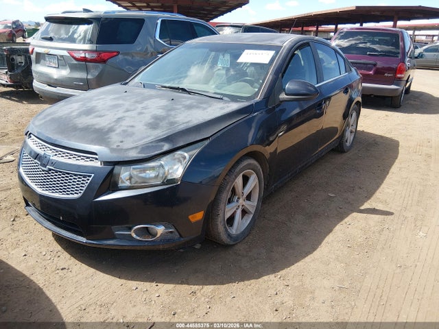 2014 CHEVROLET CRUZE 1G1PE5SB5E7309806 Photo 1