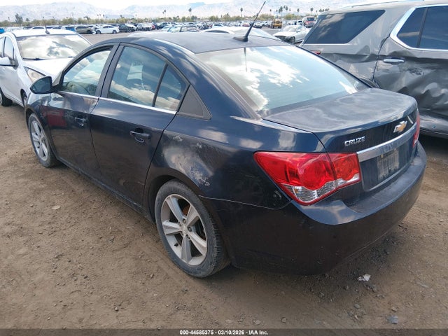 2014 CHEVROLET CRUZE 1G1PE5SB5E7309806 Photo 2