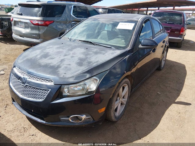 2014 CHEVROLET CRUZE 1G1PE5SB5E7309806 Photo 5