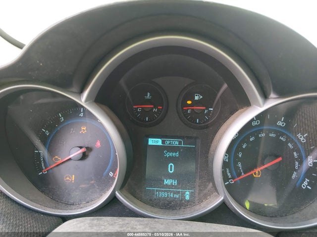 2014 CHEVROLET CRUZE 1G1PE5SB5E7309806 Photo 6