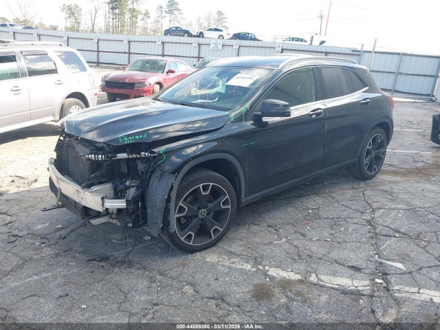 44585380 :رقم المزاد ، WDCTG4EB9JJ505938 vin ، 2018 Mercedes-benz Gla 250 مزاد بيع