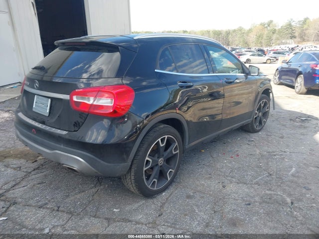 44585380 :رقم المزاد ، WDCTG4EB9JJ505938 vin ، 2018 Mercedes-benz Gla 250 مزاد بيع