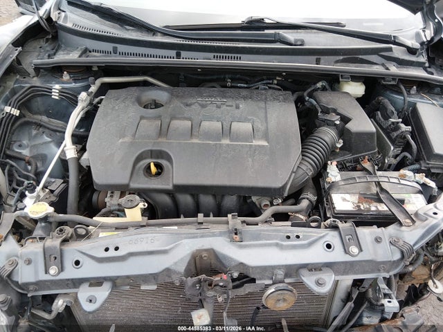 Toyota COROLLA LE 2016 2T1BURHE3GC486269 Image 10