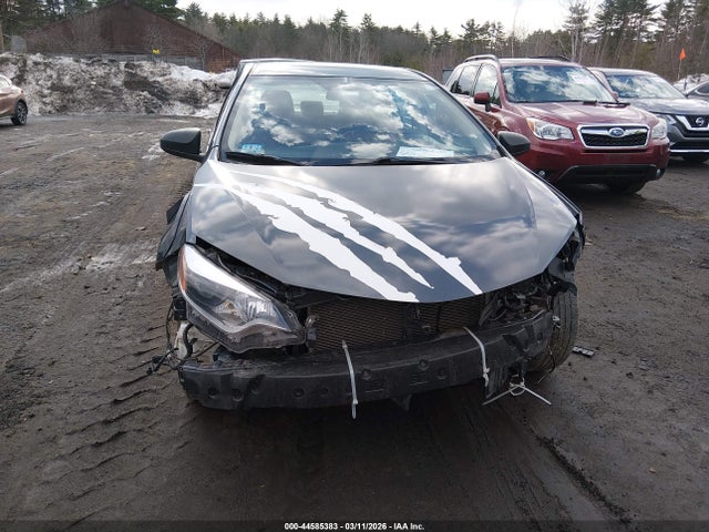 Toyota COROLLA LE 2016 2T1BURHE3GC486269 Image 12