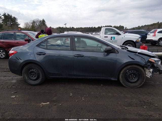 Toyota COROLLA LE 2016 2T1BURHE3GC486269 Image 13