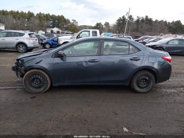 Toyota COROLLA LE 2016 2T1BURHE3GC486269 Image 14